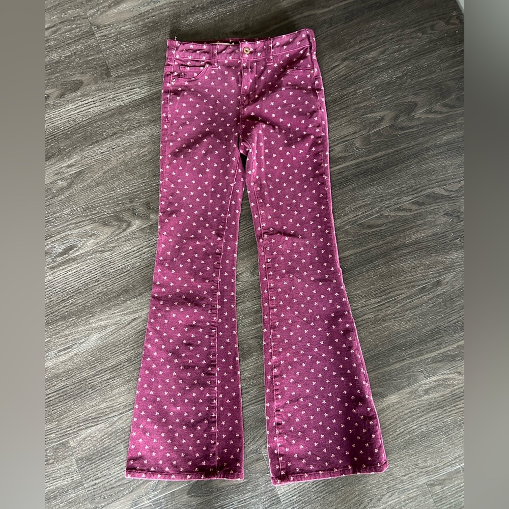 Pilcro Anthropology pants size 25 NWOT